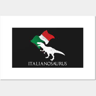 Italianosaurus Posters and Art